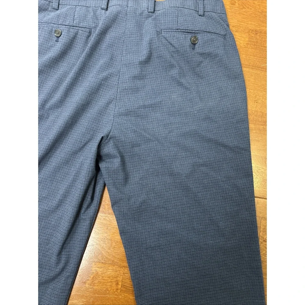 Lauren Ralph Lauren Black Label Dress Pants Men's Size 36x32 Blue